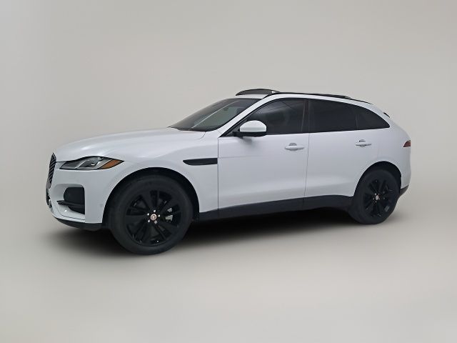 2021 Jaguar F-Pace S