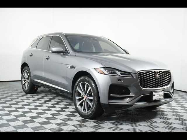 2021 Jaguar F-Pace S