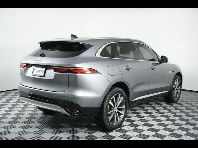 2021 Jaguar F-Pace S