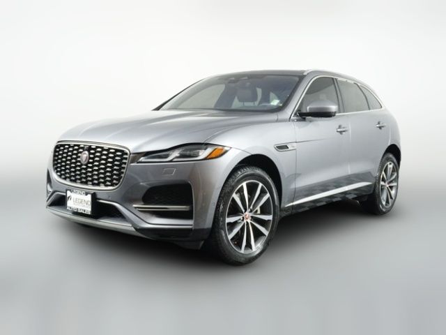 2021 Jaguar F-Pace S