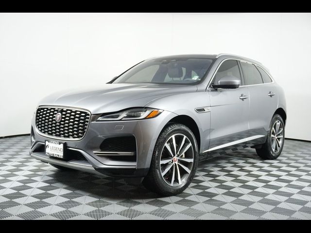 2021 Jaguar F-Pace S