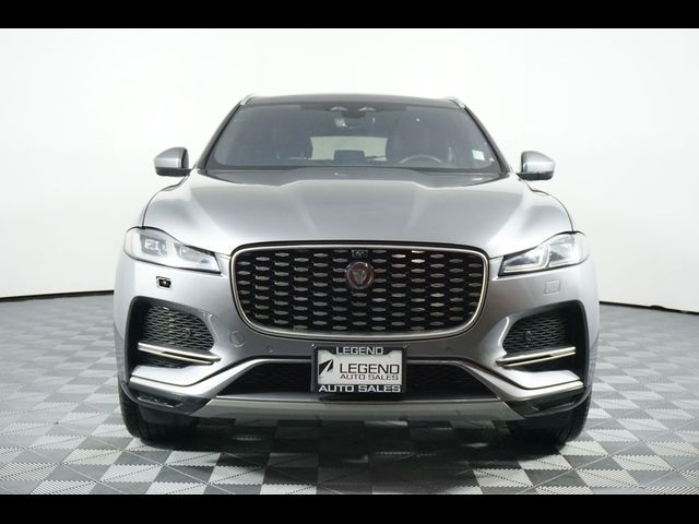 2021 Jaguar F-Pace S