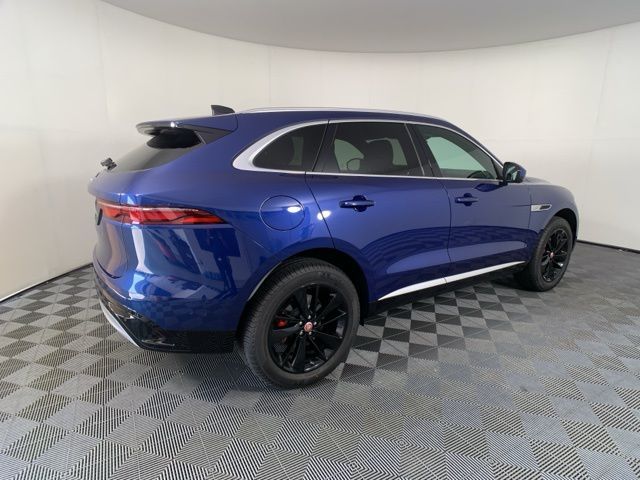 2021 Jaguar F-Pace S