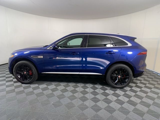 2021 Jaguar F-Pace S