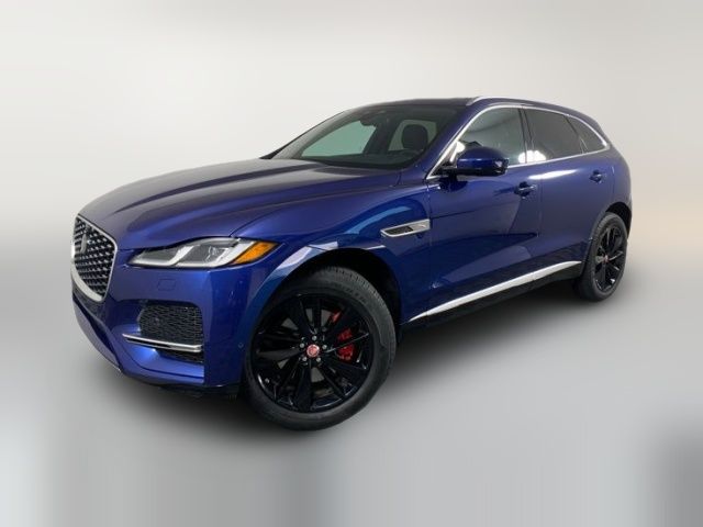 2021 Jaguar F-Pace S