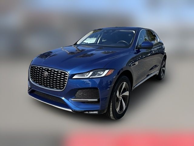 2021 Jaguar F-Pace S