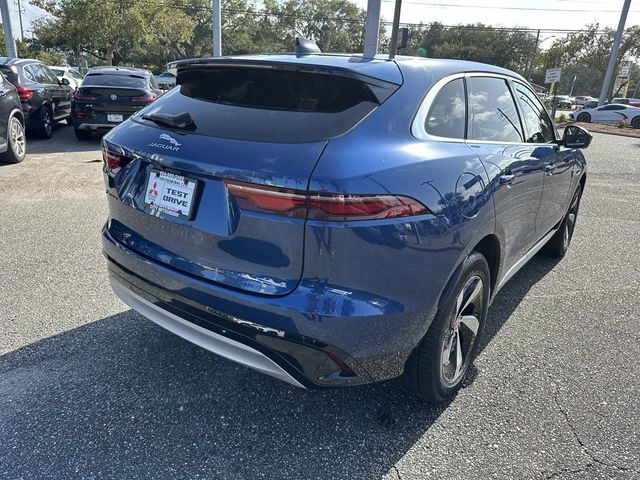 2021 Jaguar F-Pace S