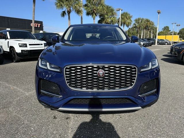 2021 Jaguar F-Pace S