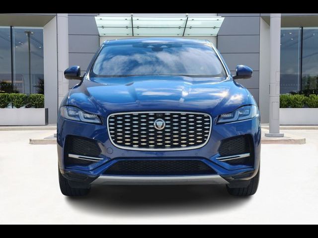 2021 Jaguar F-Pace S