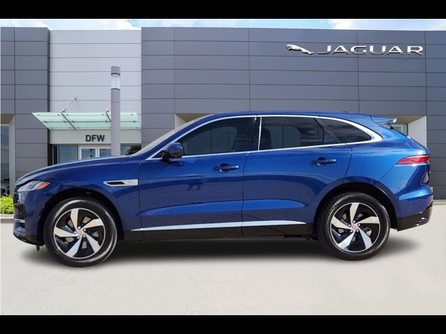 2021 Jaguar F-Pace S