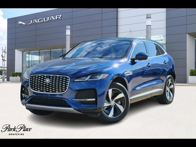 2021 Jaguar F-Pace S