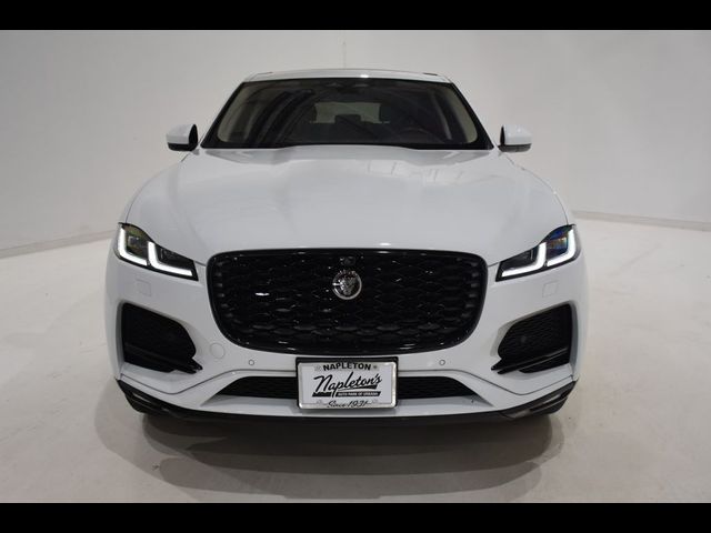 2021 Jaguar F-Pace S