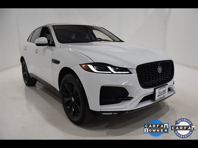 2021 Jaguar F-Pace S