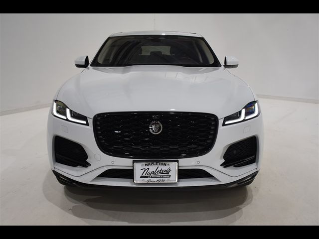 2021 Jaguar F-Pace S