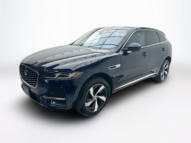 2021 Jaguar F-Pace S