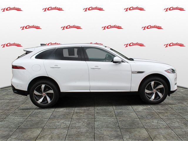 2021 Jaguar F-Pace S