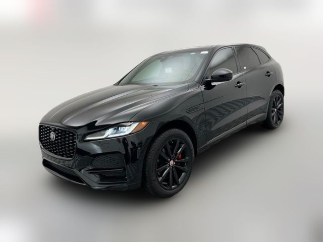 2021 Jaguar F-Pace S