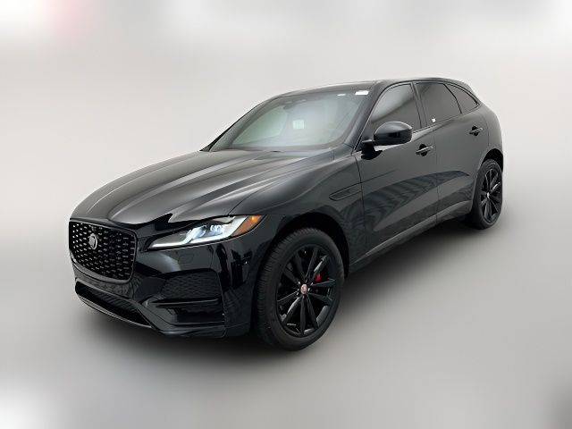 2021 Jaguar F-Pace S