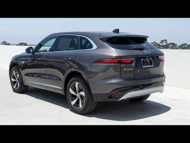 2021 Jaguar F-Pace S