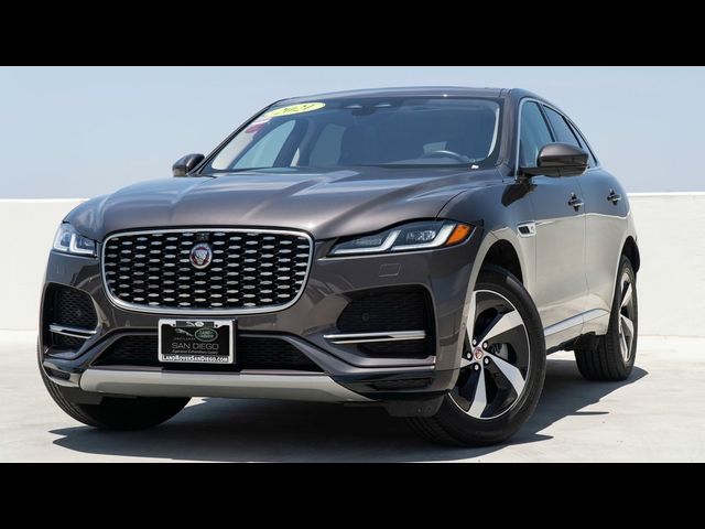 2021 Jaguar F-Pace S