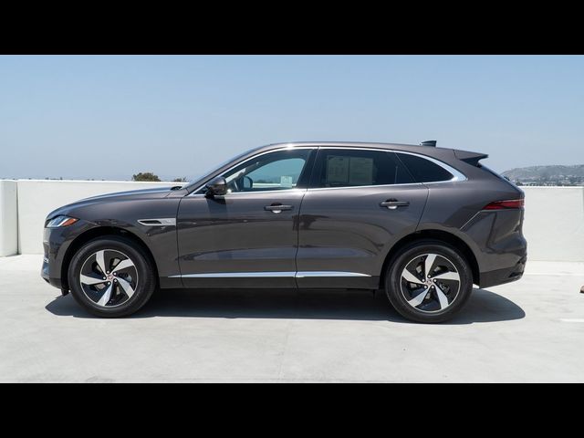 2021 Jaguar F-Pace S