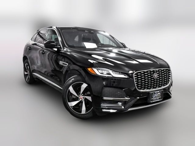 2021 Jaguar F-Pace S