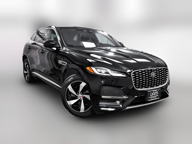 2021 Jaguar F-Pace S