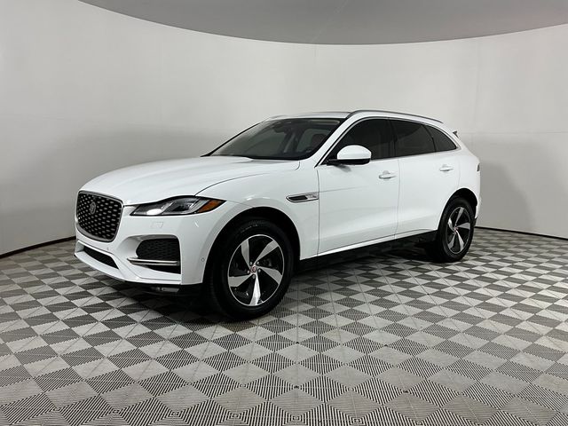 2021 Jaguar F-Pace S