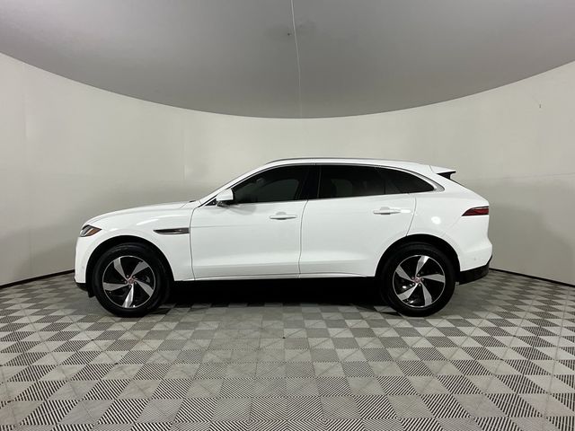 2021 Jaguar F-Pace S