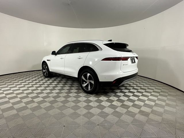 2021 Jaguar F-Pace S