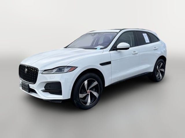 2021 Jaguar F-Pace S