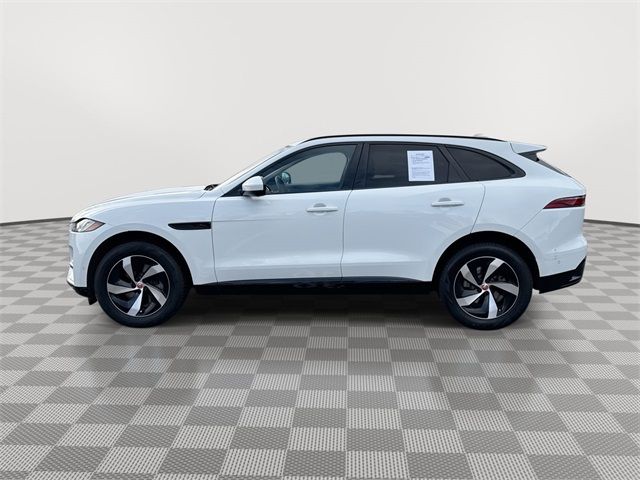 2021 Jaguar F-Pace S