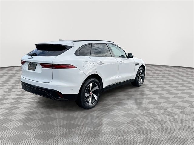 2021 Jaguar F-Pace S