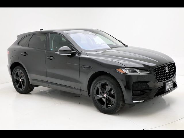 2021 Jaguar F-Pace S