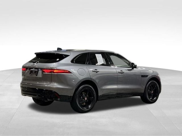 2021 Jaguar F-Pace S