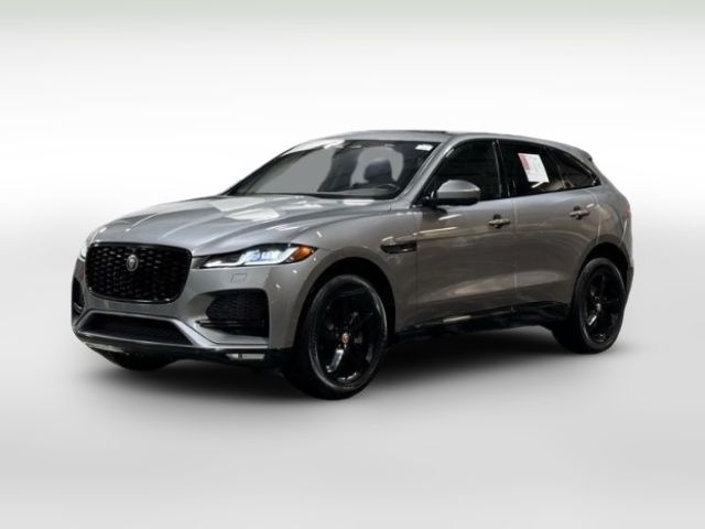 2021 Jaguar F-Pace S