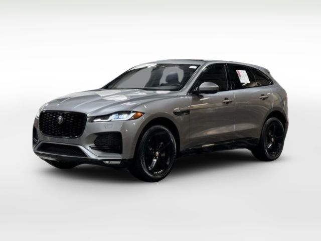 2021 Jaguar F-Pace S