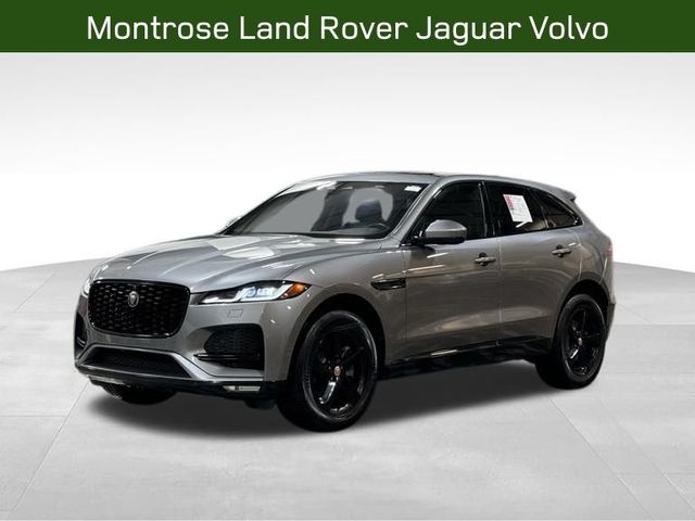 2021 Jaguar F-Pace S