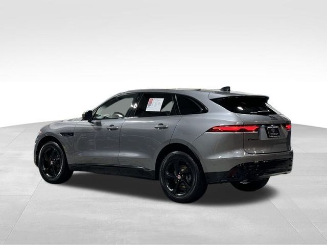 2021 Jaguar F-Pace S