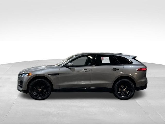 2021 Jaguar F-Pace S