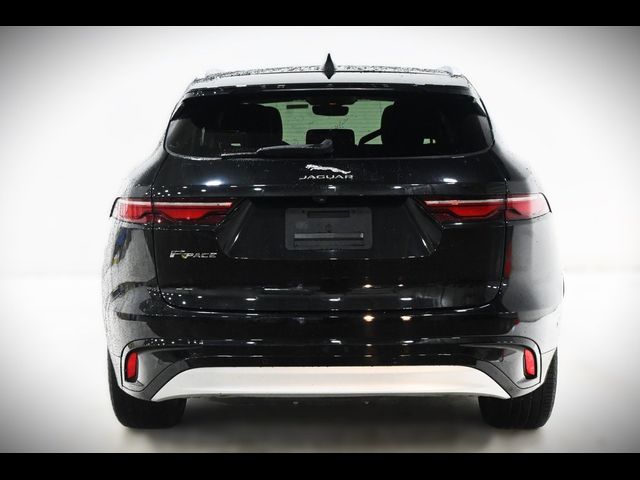 2021 Jaguar F-Pace S