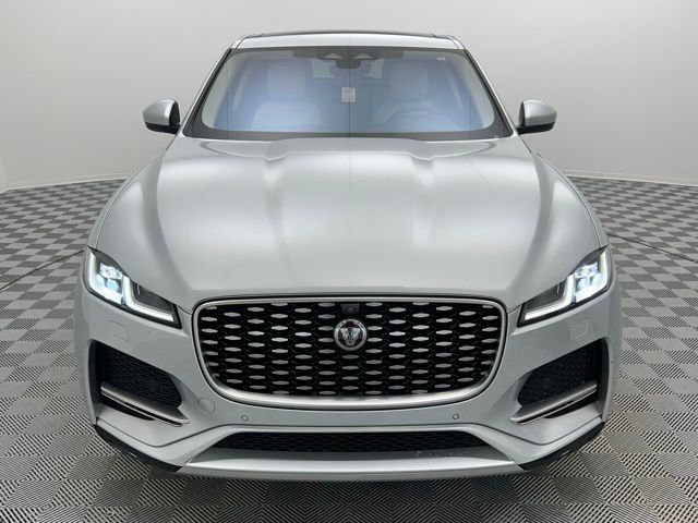 2021 Jaguar F-Pace S