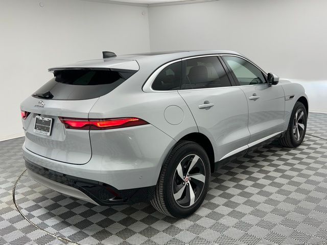 2021 Jaguar F-Pace S