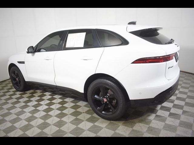 2021 Jaguar F-Pace S