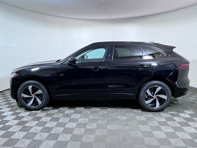 2021 Jaguar F-Pace S