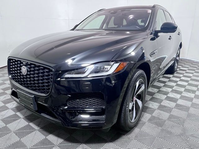 2021 Jaguar F-Pace S