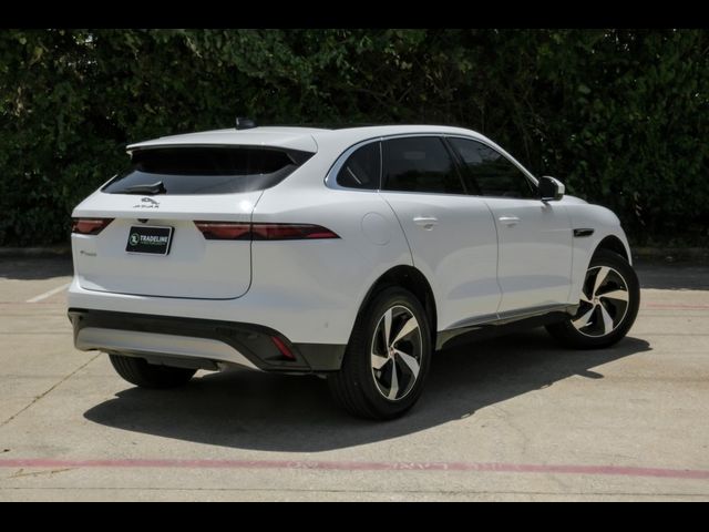 2021 Jaguar F-Pace S