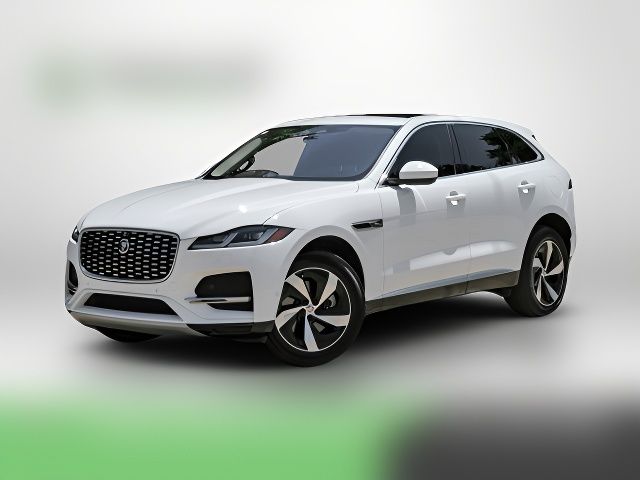 2021 Jaguar F-Pace S