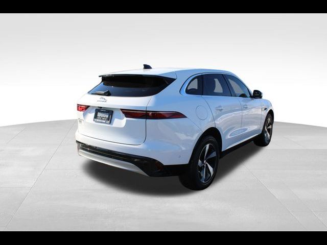 2021 Jaguar F-Pace S