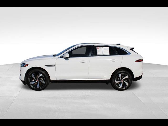 2021 Jaguar F-Pace S